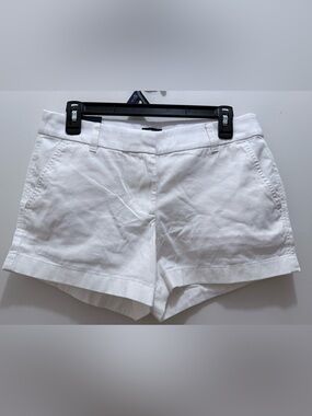 J. Crew White Women's  Shorts